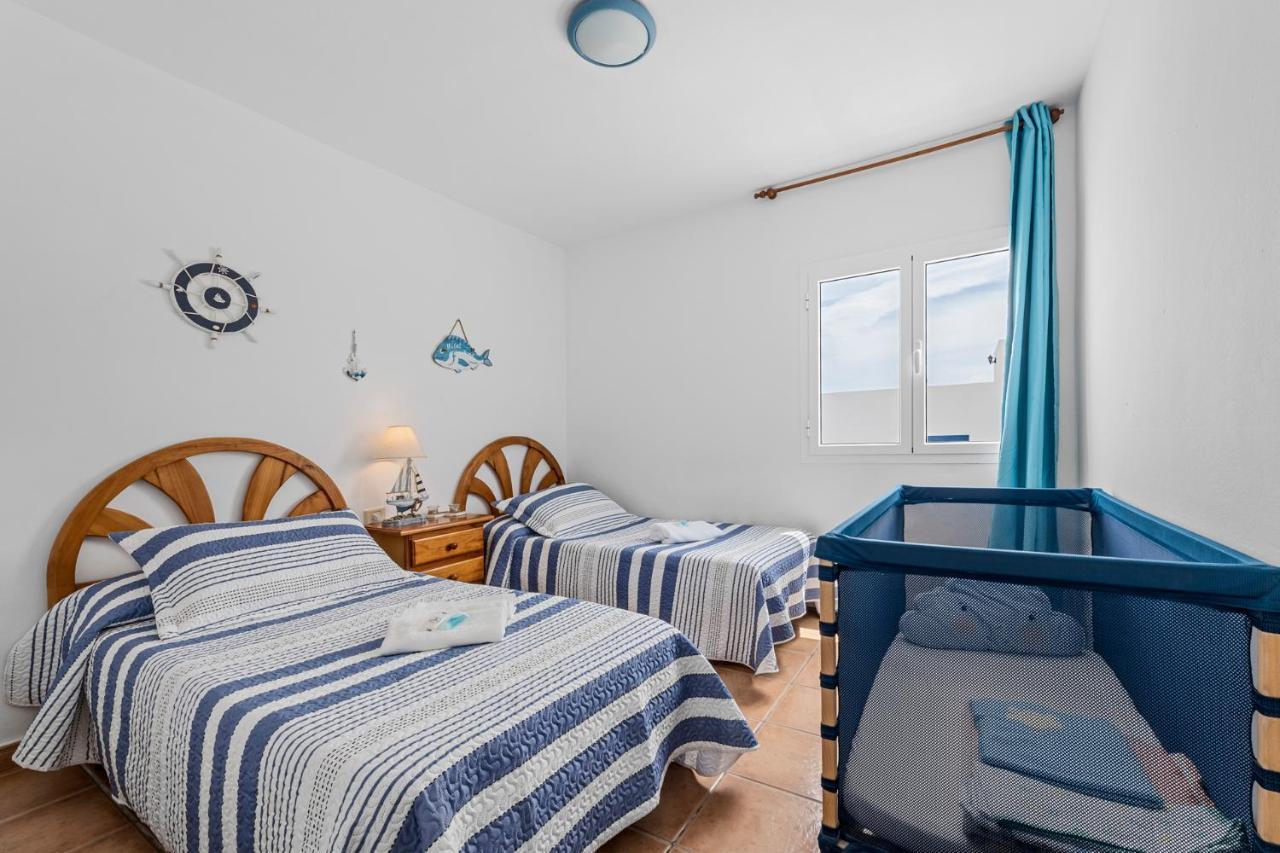 Home2Book Charming Apt Caleta De Caballo Beach Exterior foto