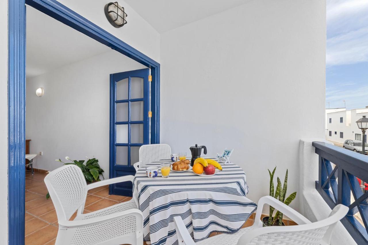 Home2Book Charming Apt Caleta De Caballo Beach Exterior foto